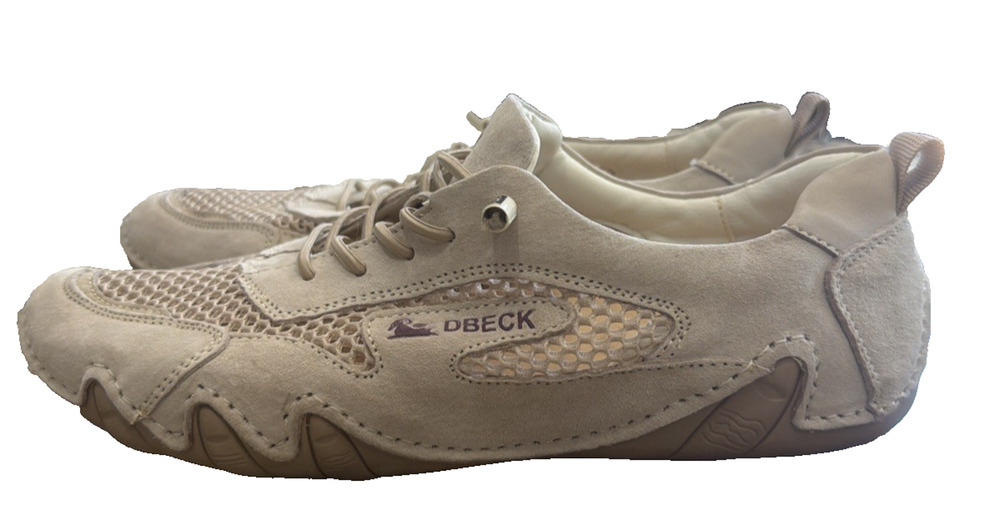 Dbeck Airwalker Pro Women’s Mesh Outdoor Walking Sneakers Arch Support EU 42 10